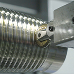 Thread Rolling