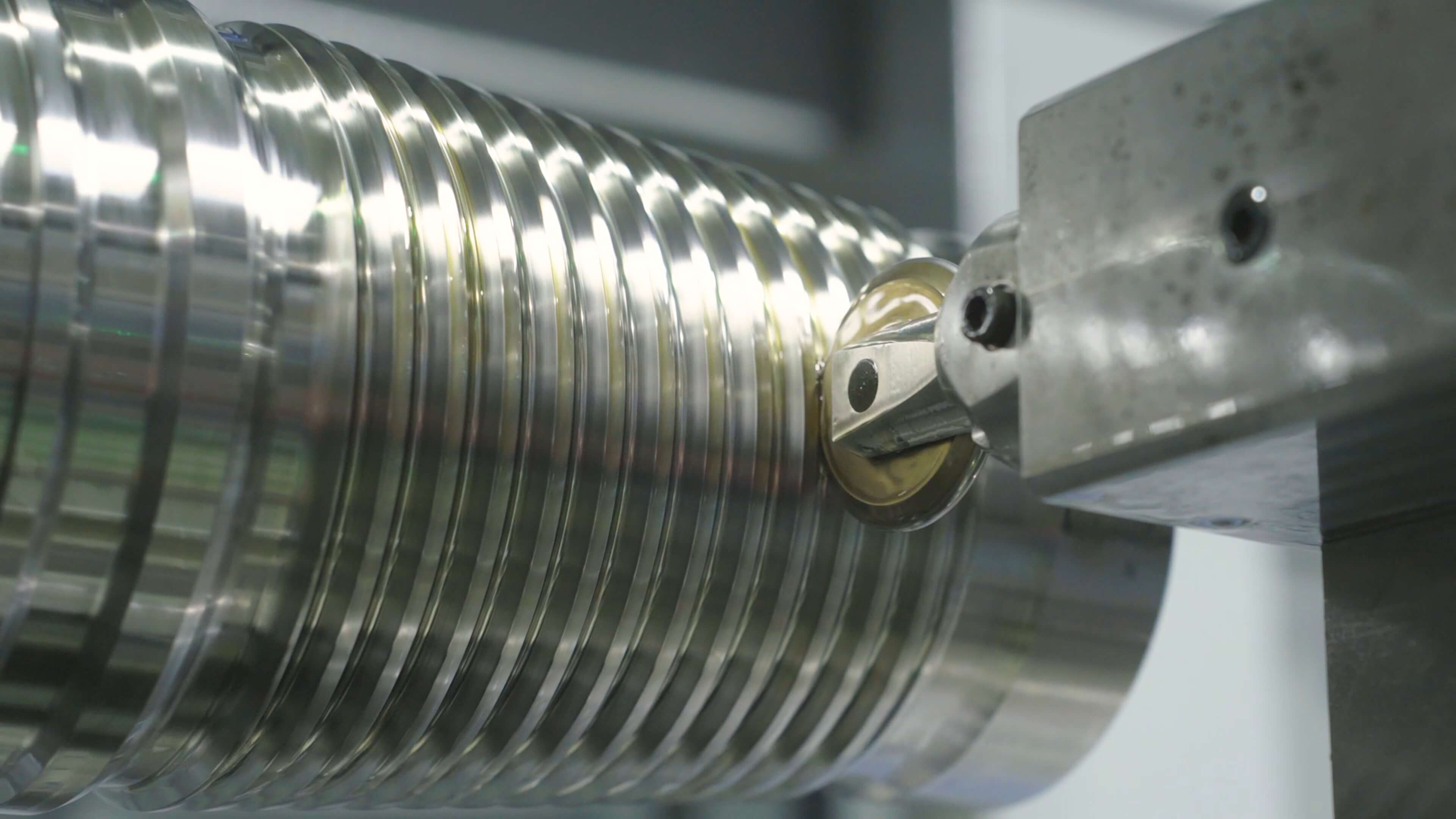 Thread Rolling